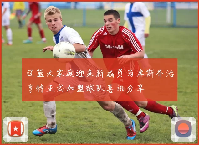 辽篮大家庭迎来新成员马库斯乔治亨特正式加盟球队喜讯分享